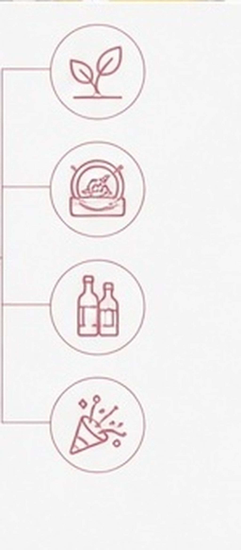 Wine Beer Hat - Şapka Tasarımlı 5 Adet Silikon Şişe