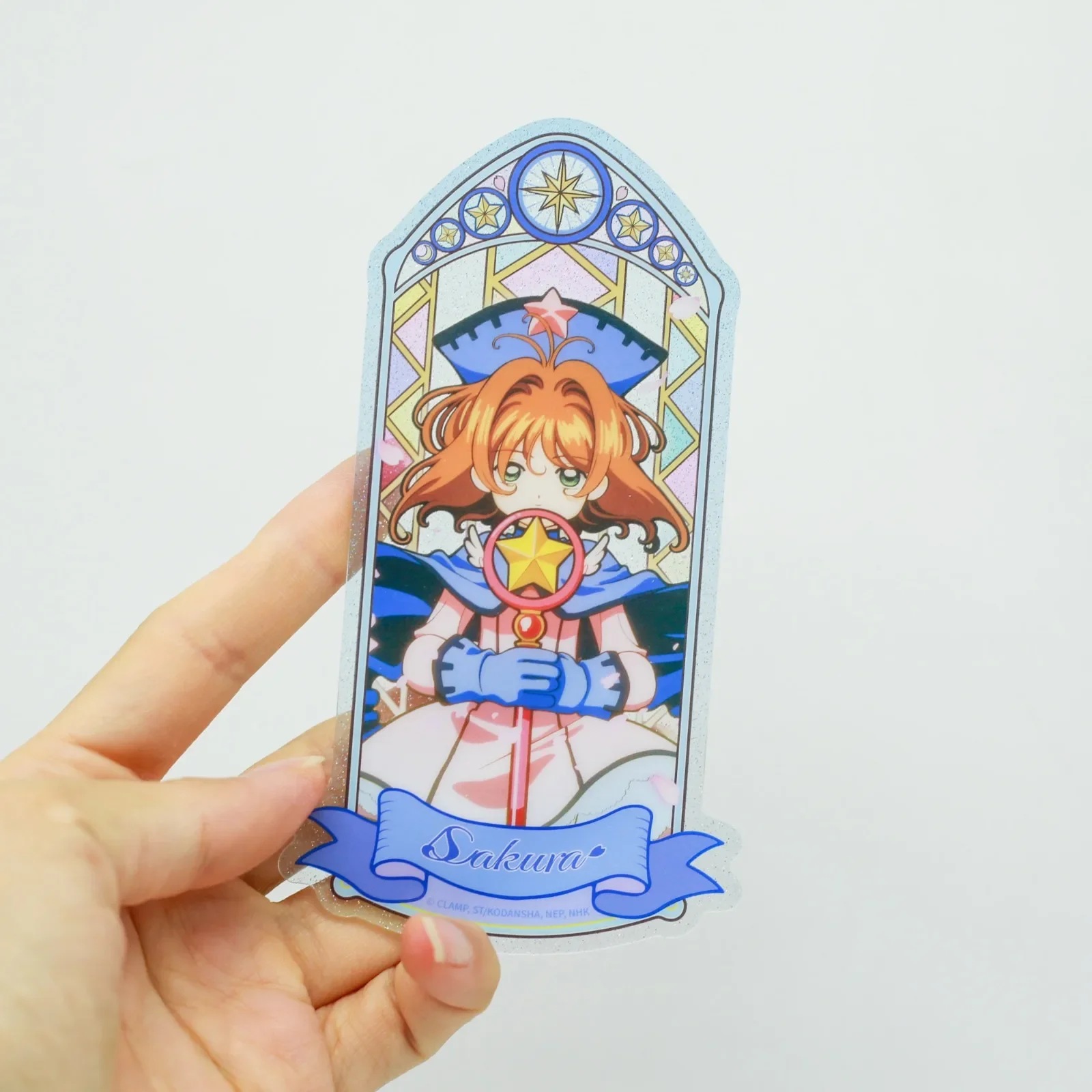Cardcaptor Sakura Akrilik Şeff - Cocktail Shaker Set incelemesi ve fiyatı