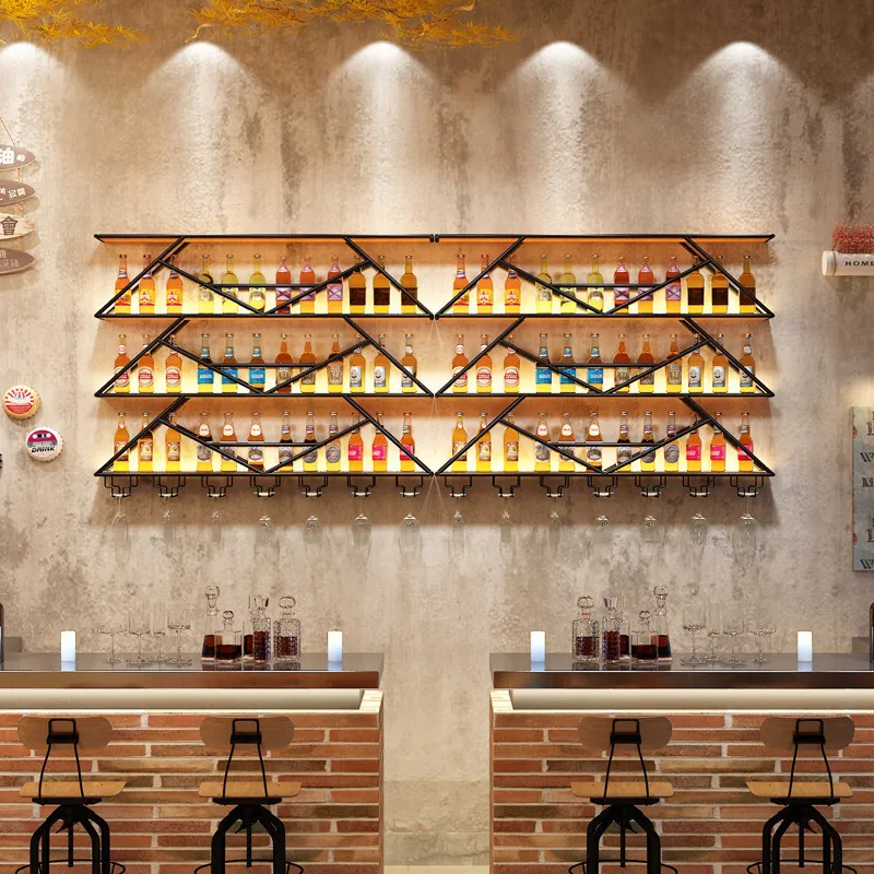 Duvara Monte Şaraplık Ferforje - Wine & Beer Guayaquil incelemesi ve fiyatı