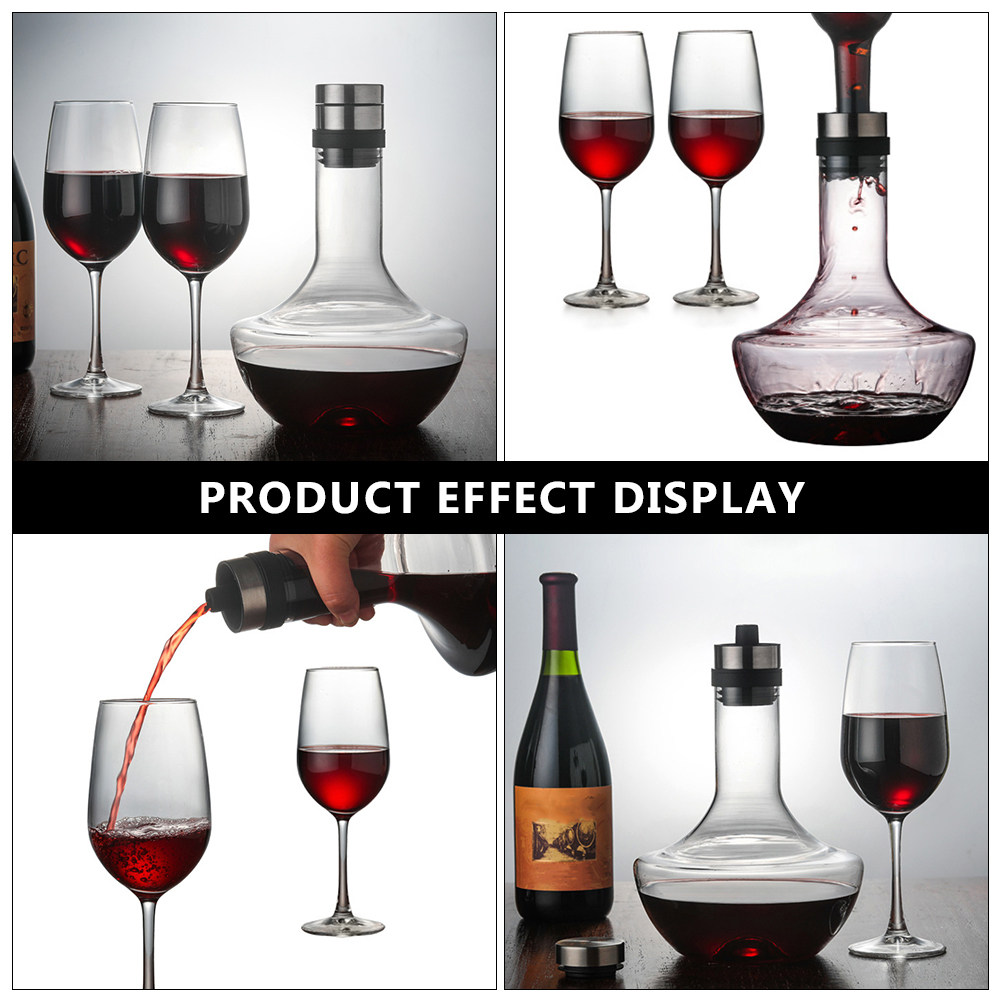 1 Adet 1000Ml Kırmızı Şarap Ha - Wine Aerator Pour incelemesi ve fiyatı