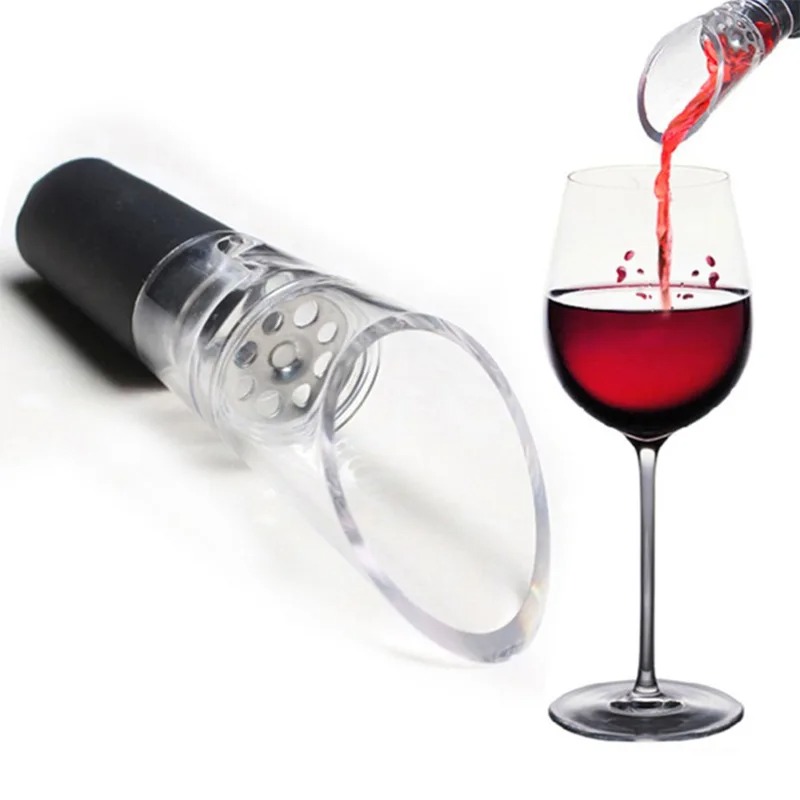 Şarap havalandırıcı akrilik şi - Wine Aerator Pour incelemesi ve fiyatı