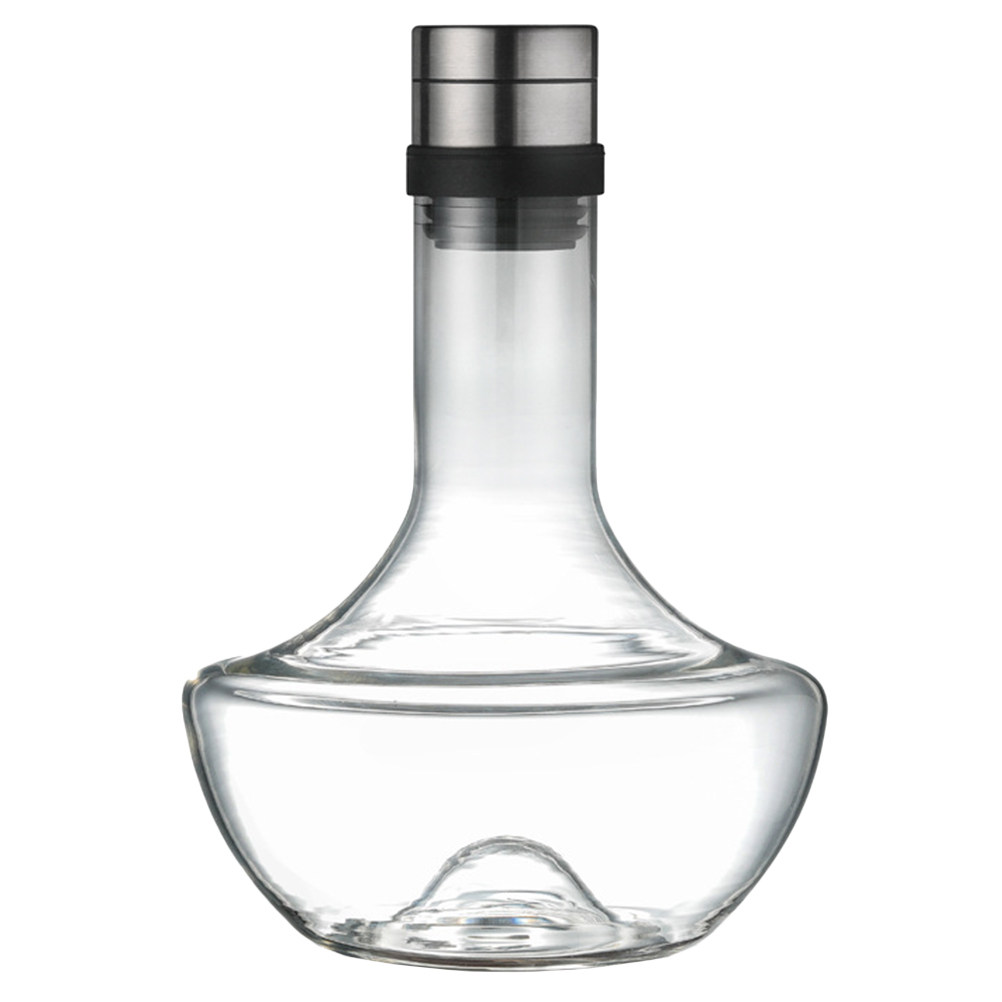 1 Adet Cam Şarap Karafı, 1000  - Wine Aerator Pour incelemesi ve fiyatı
