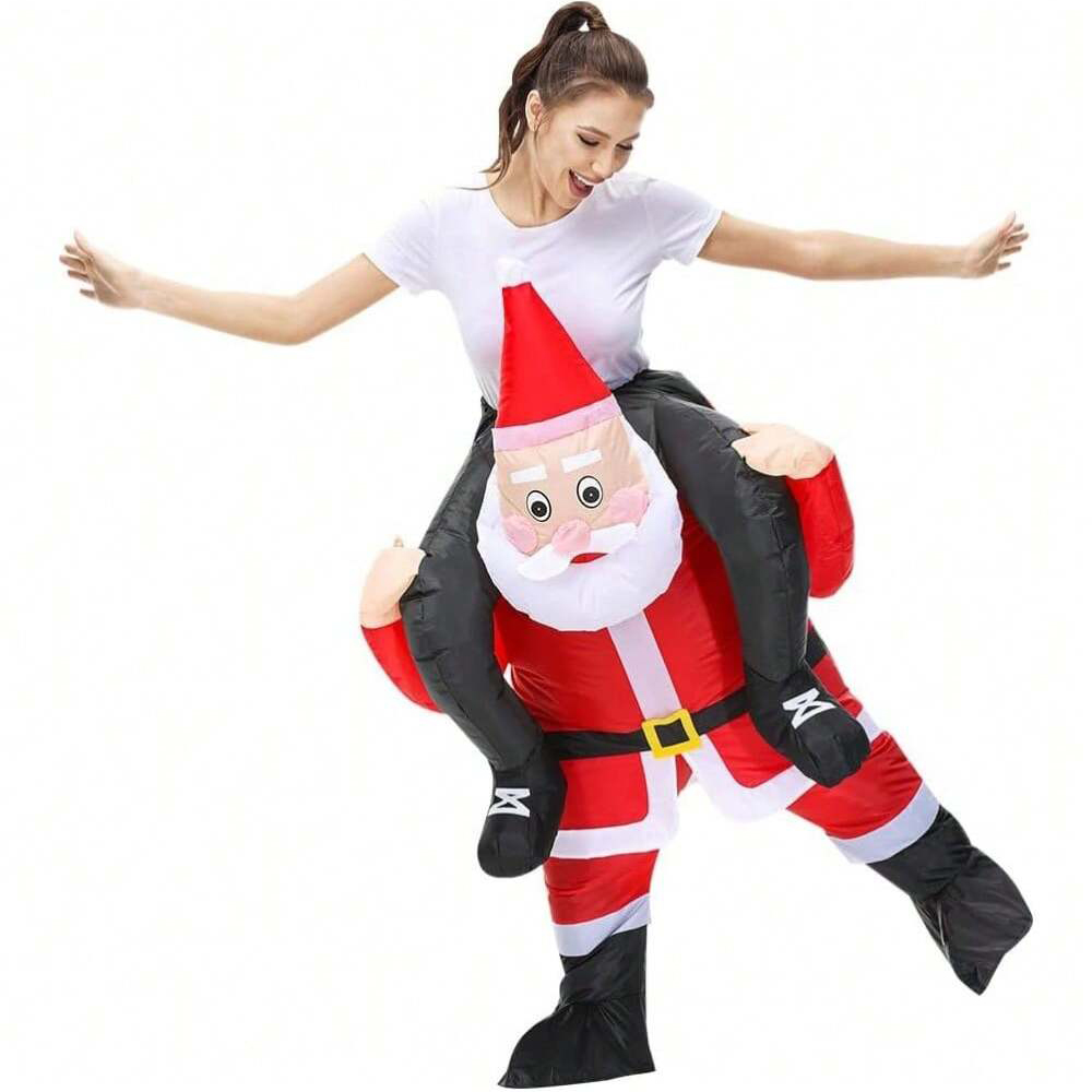 Üzerine Binilebilen Noel Baba  - Cocktail Shaker Set incelemesi ve fiyatı