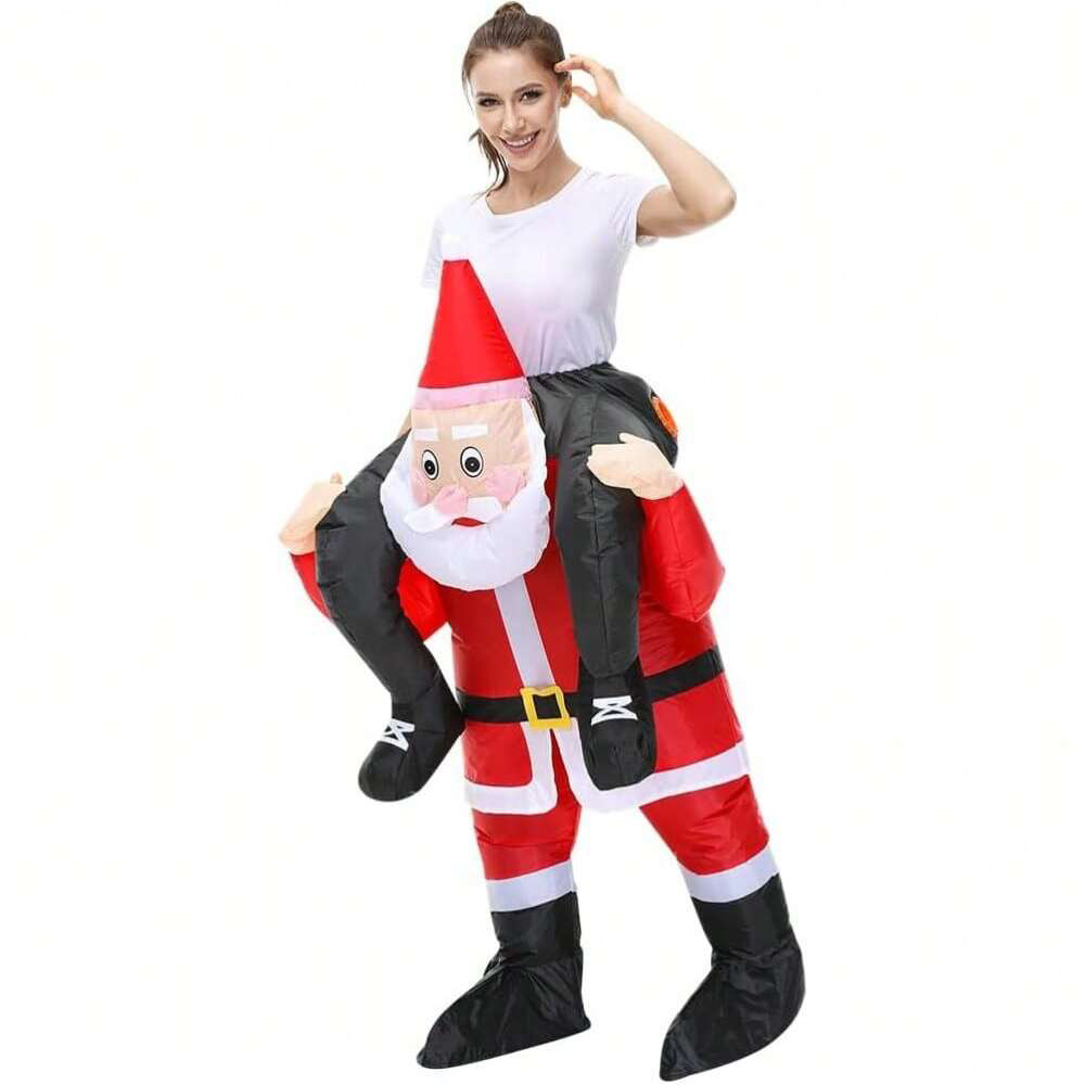 Üzerine Binilebilen Noel Baba  - Cocktail Shaker Set incelemesi ve fiyatı