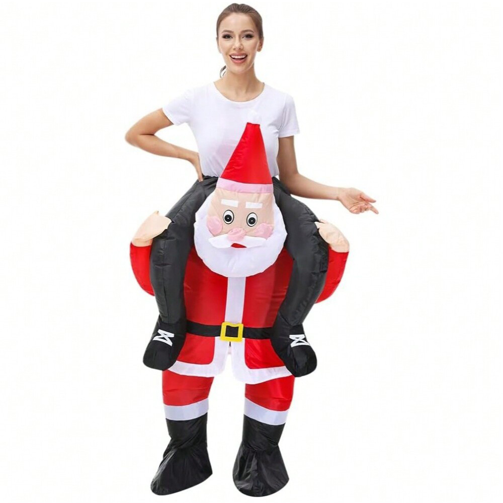 Üzerine Binilebilen Noel Baba  - Cocktail Shaker Set incelemesi ve fiyatı