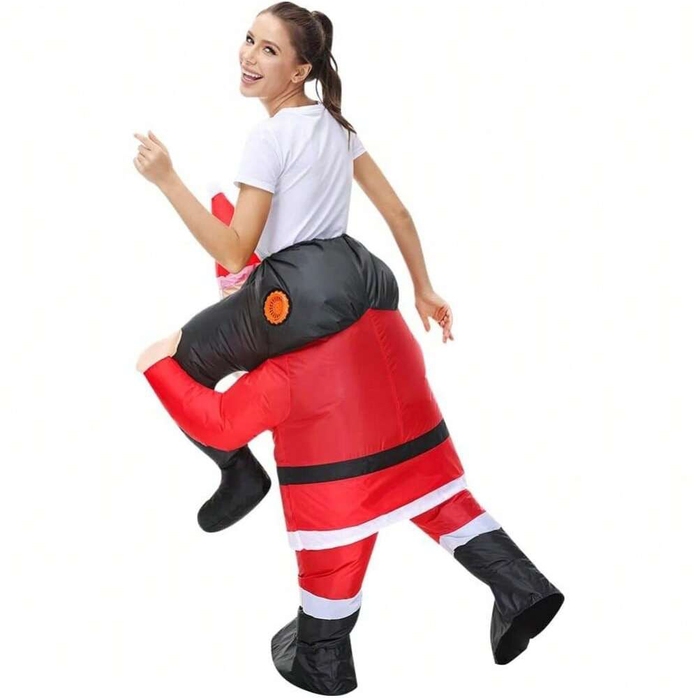 Üzerine Binilebilen Noel Baba  - Cocktail Shaker Set incelemesi ve fiyatı