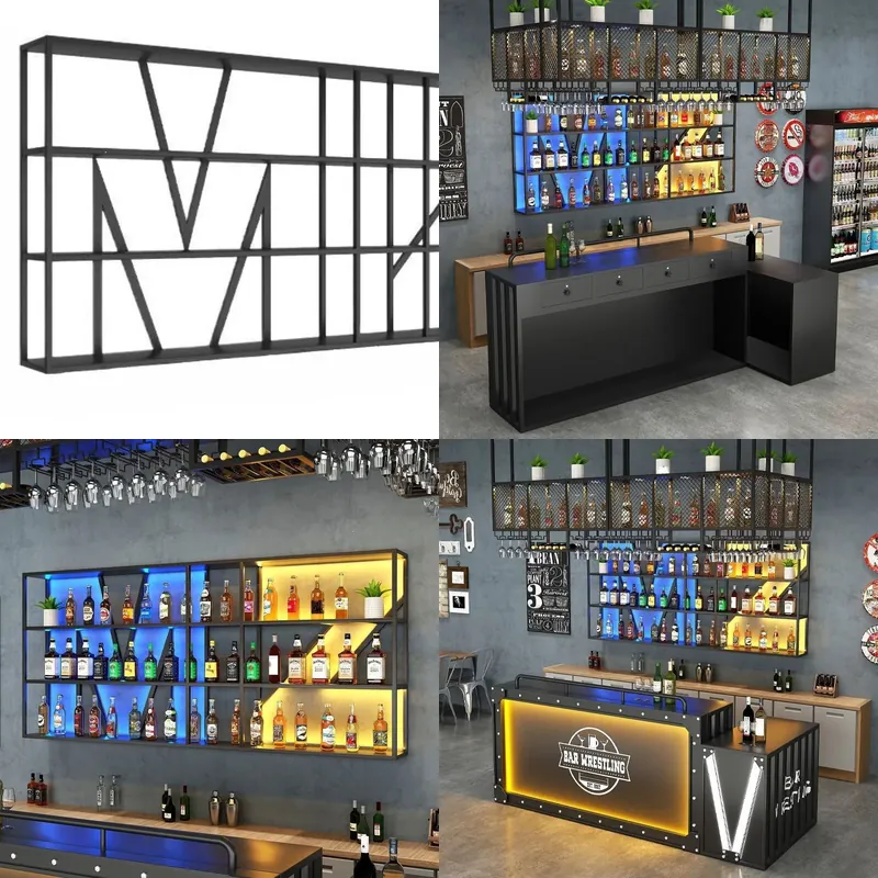 Duvara Monte Dövme Demir Şarap - Wine & Beer Guayaquil incelemesi ve fiyatı