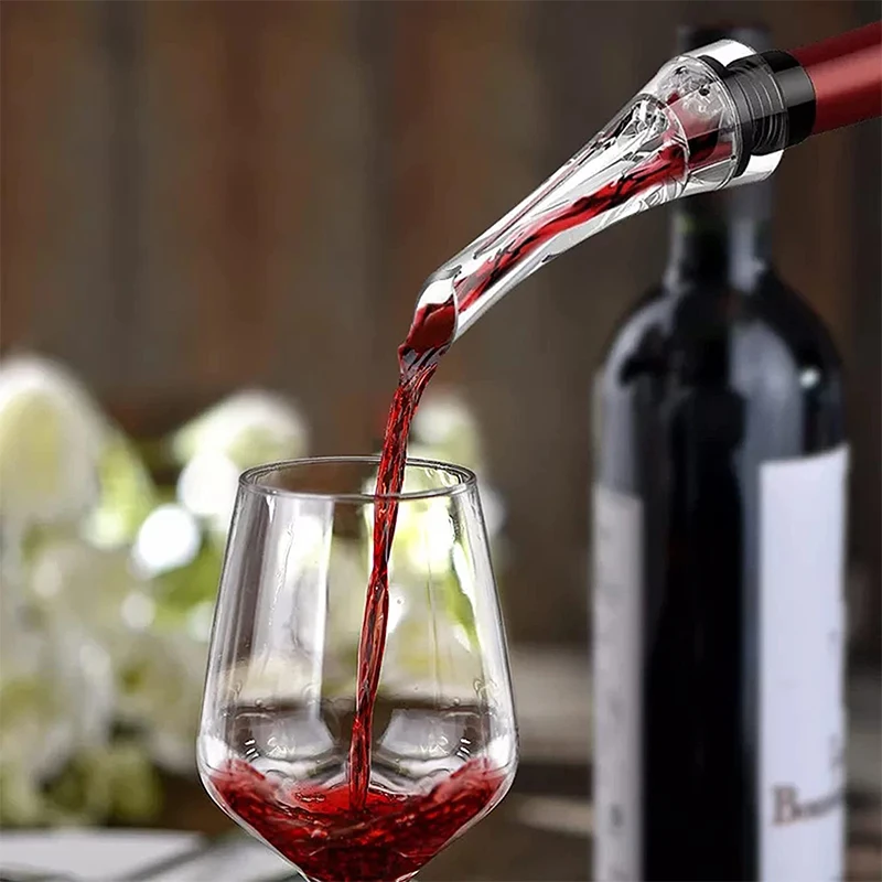 1 adet Sihirli Şarap Karıştırm - Wine Aerator Pour incelemesi ve fiyatı